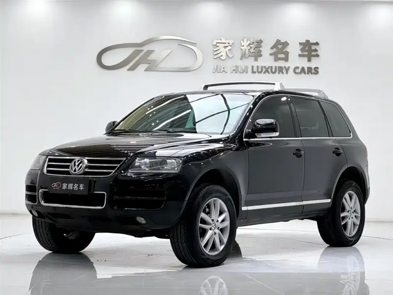 Volkswagen Touareg, 2005