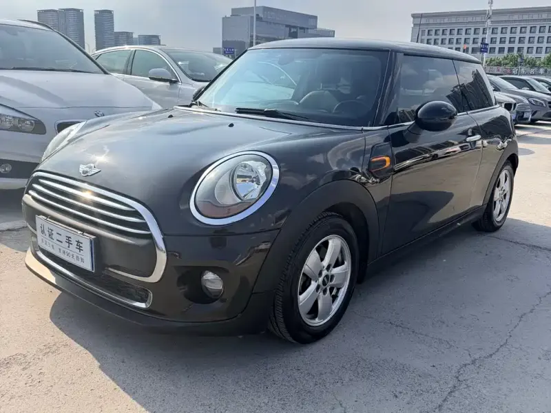 MINI Mini, 2016