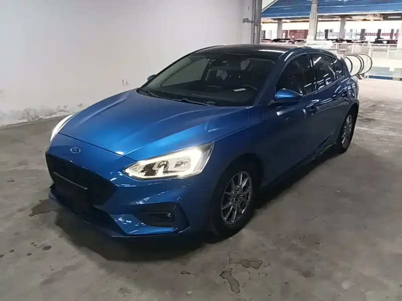 Ford Focus, 2019