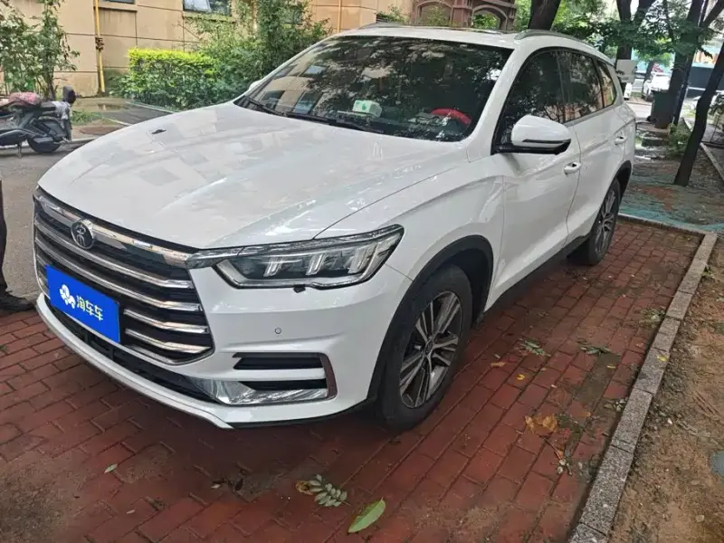 BYD Pro, 2020