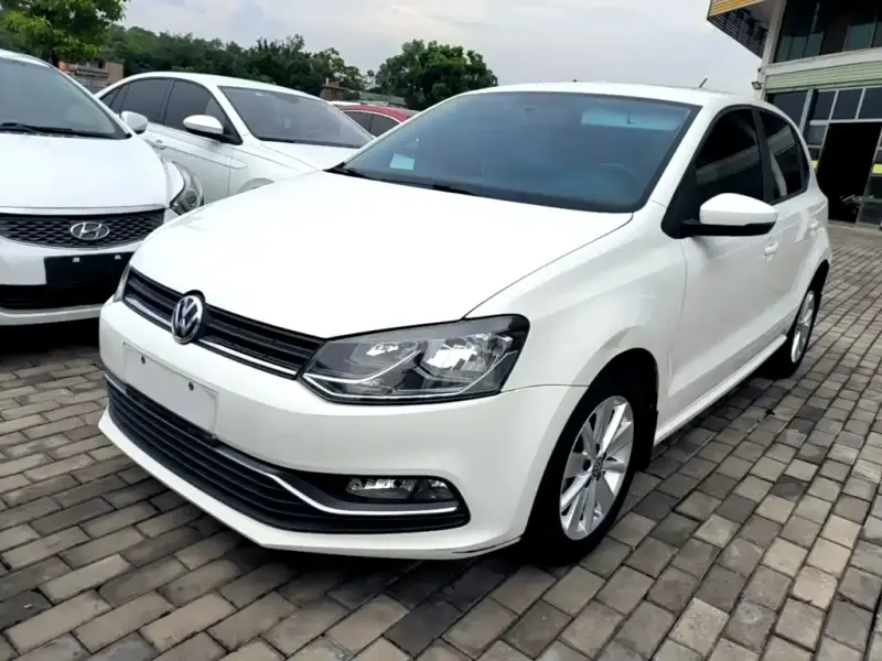 Volkswagen Polo, 2019