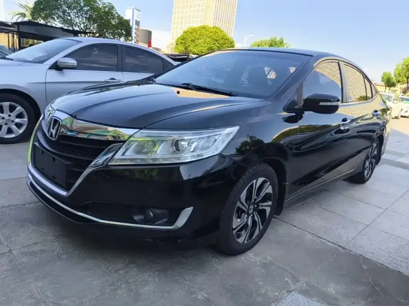 Honda Crider, 2018