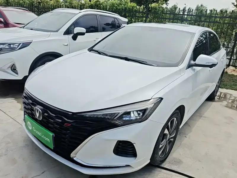 Changan Eado, 2021