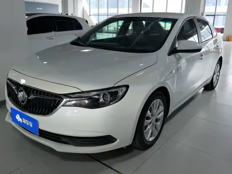 Buick Excelle, 2021