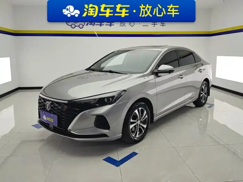 Changan Eado, 2021