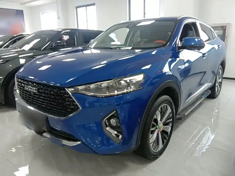 Haval F7x, 2020