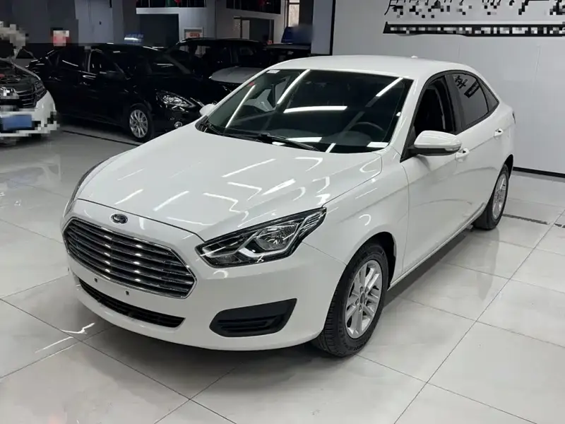 Ford Escort, 2021