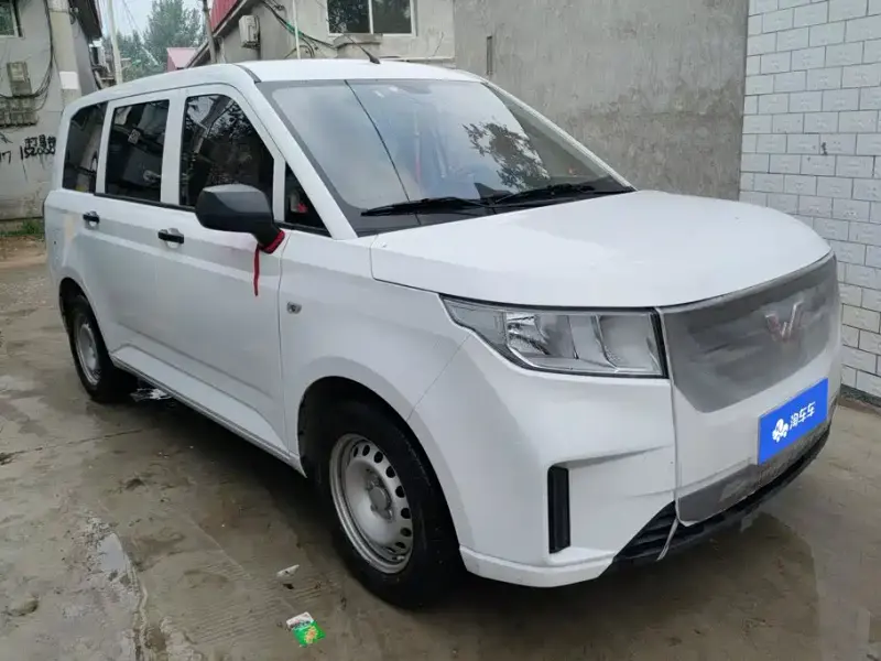 Wuling Hongguang PLUS, 2024