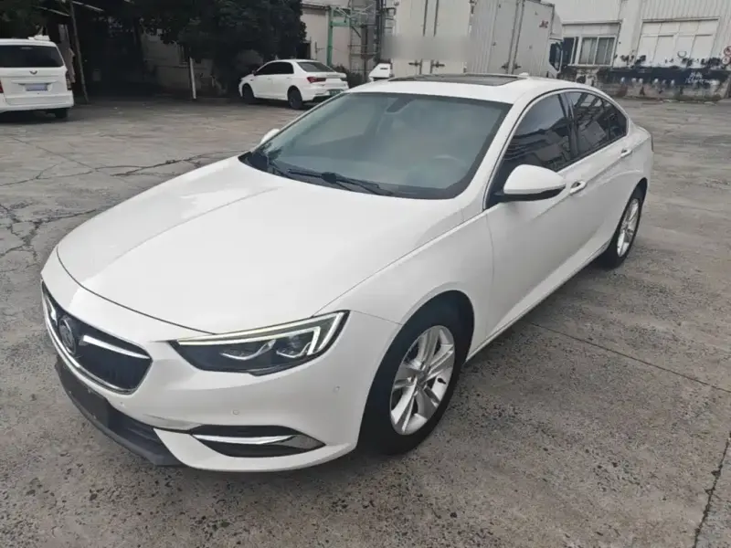 Buick Regal, 2018