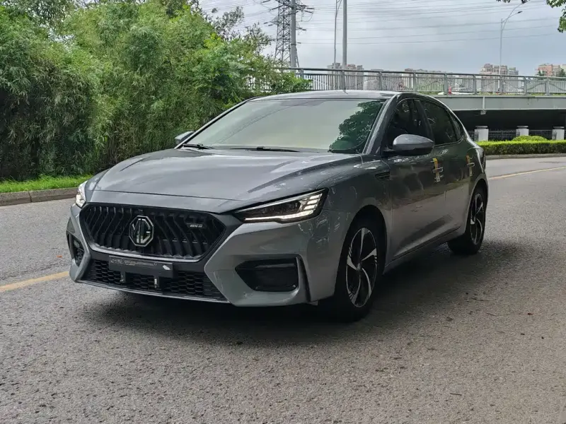 MG MG6, 2023