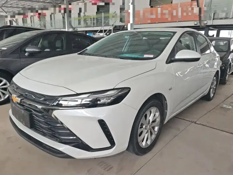 Chevrolet Monza, 2023