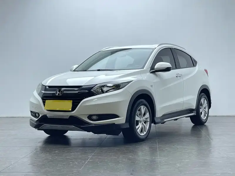 Honda Vezel, 2016