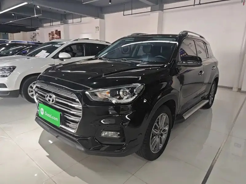 Hyundai ix35, 2019