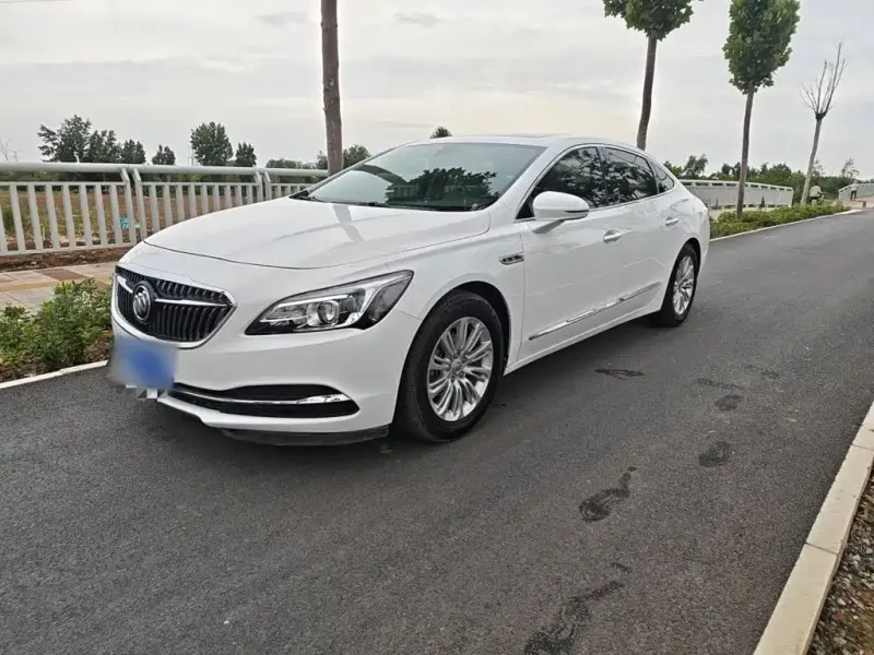 Buick LaCrosse, 2017