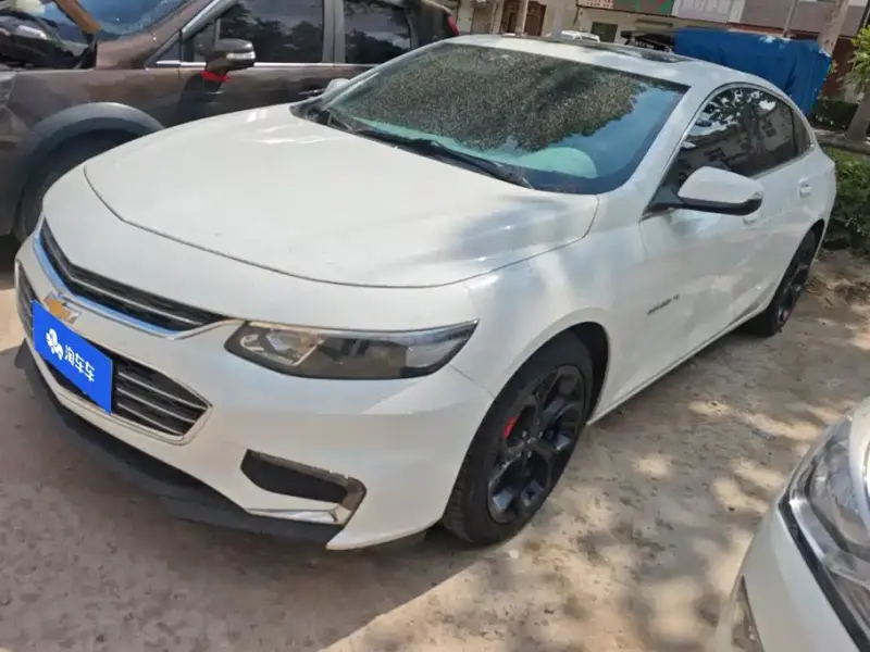 Chevrolet Malibu XL, 2018