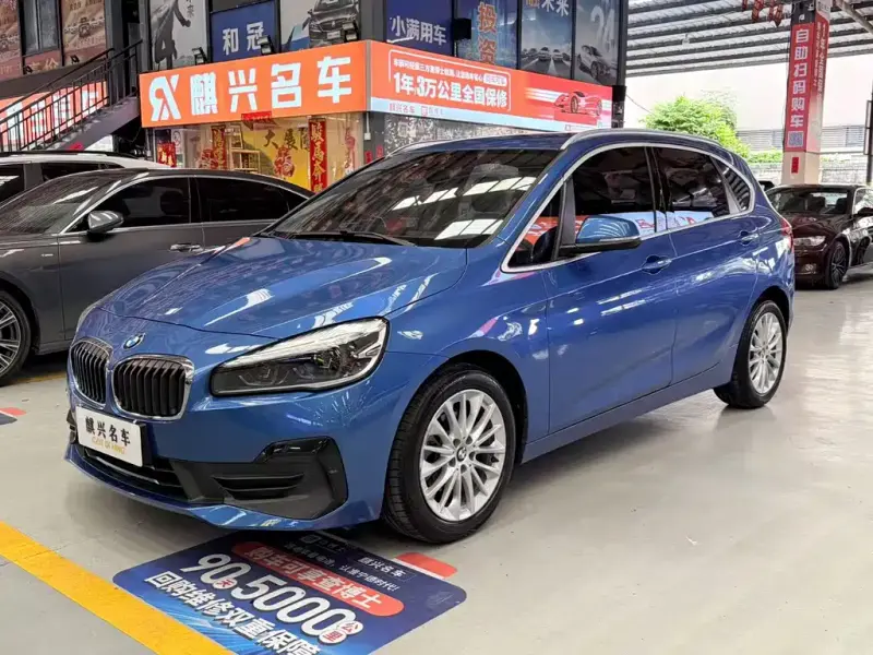 BMW 2 Series Active Tourer, 2018