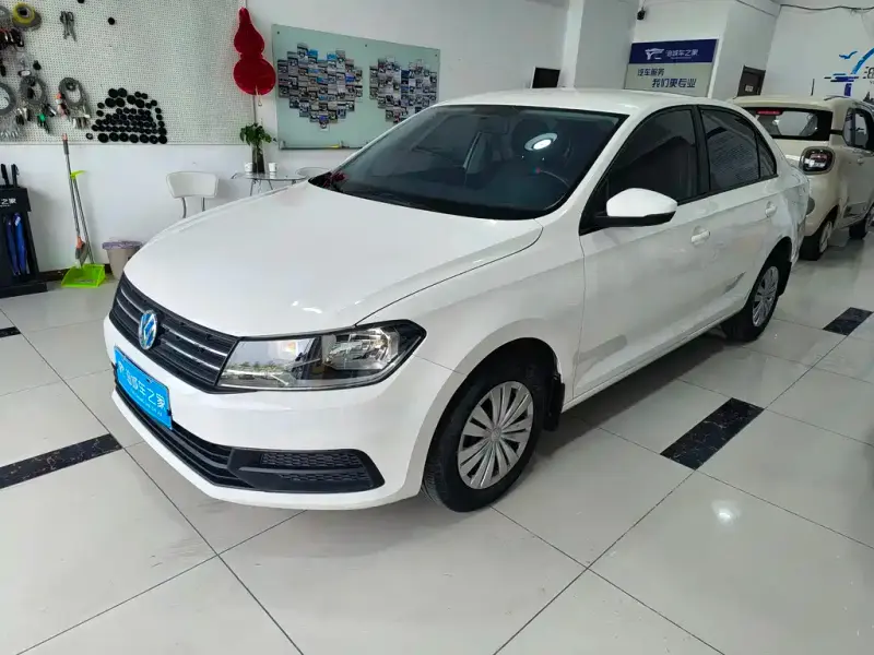 Volkswagen Santana, 2023