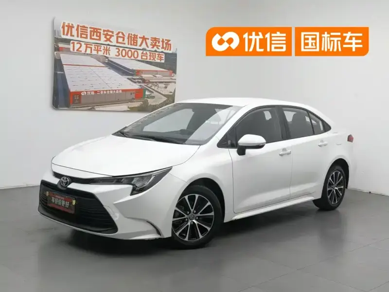 Toyota Levin, 2024