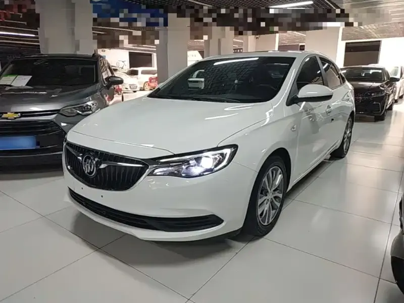 Buick Excelle, 2022