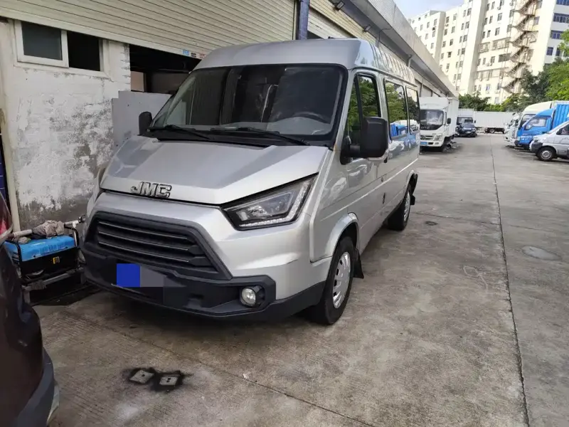 JMC Tesla, 2019