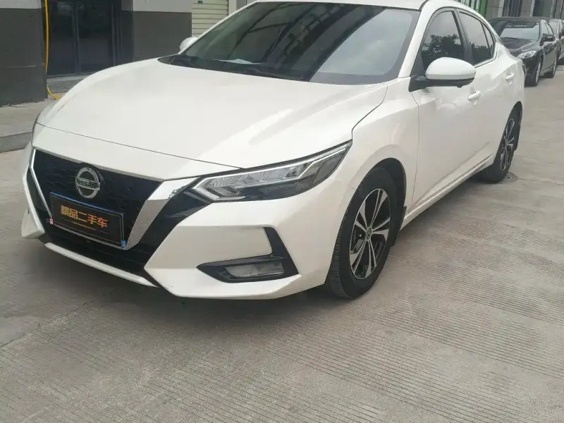 Nissan Sylphy, 2020