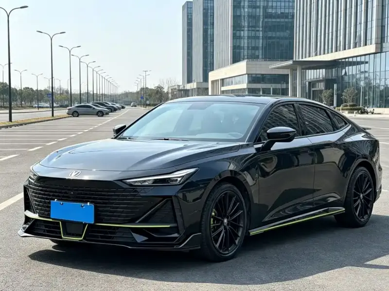 Changan UNI-V, 2022