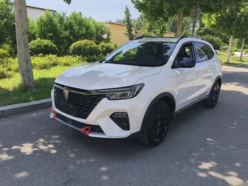 Roewe RX5 New Energy, 2021