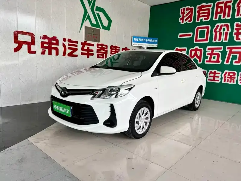 Toyota Vios, 2022