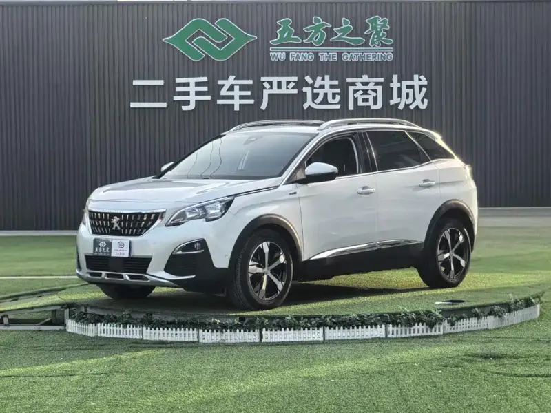 Peugeot 4008, 2018