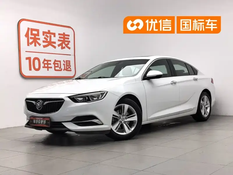 Buick Regal, 2019