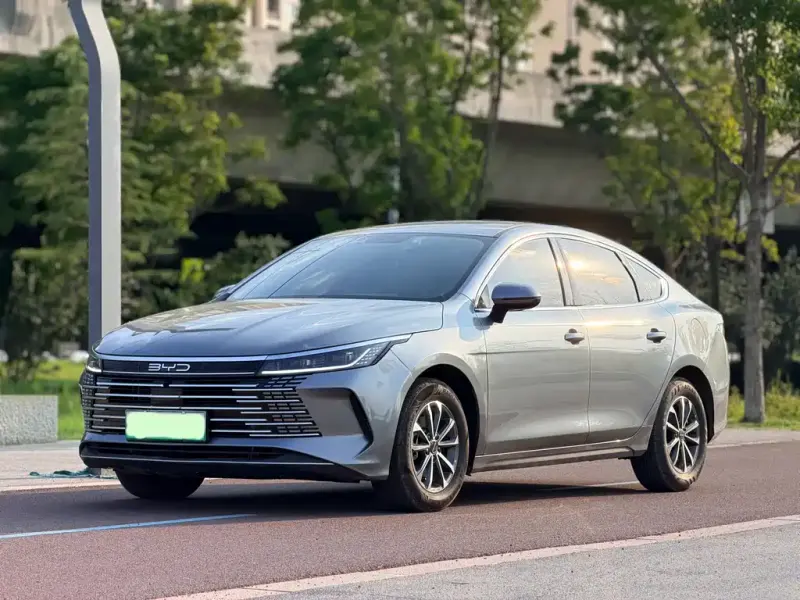 BYD Destroyer 05, 2024