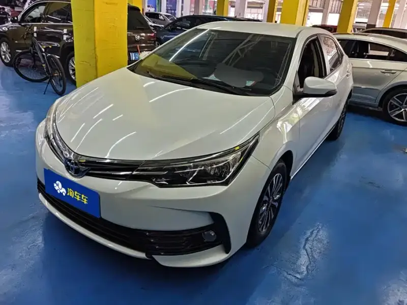 Toyota Corolla, 2019