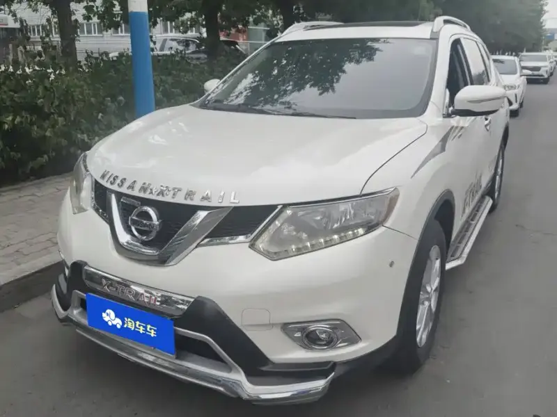 Nissan X-Trail, 2016
