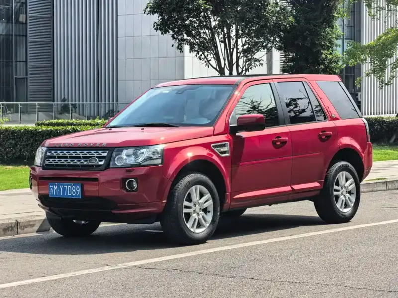 Land Rover Freelander 2, 2014