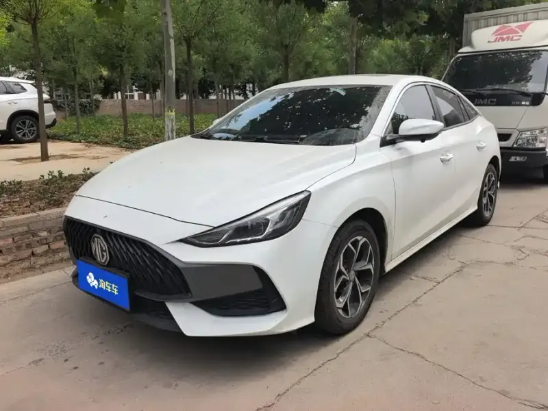 MG MG5, 2024