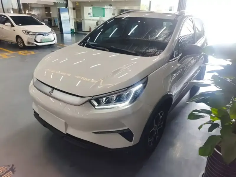 BYD Yuan Pro, 2022