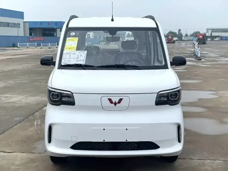 Wuling Zhiguang EV, 2026