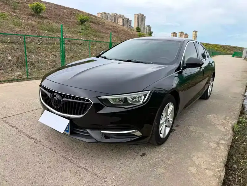 Buick Regal, 2019
