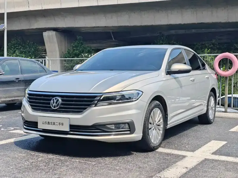 Volkswagen Lavida, 2020