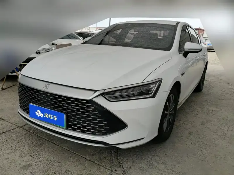 BYD Qin PLUS, 2023