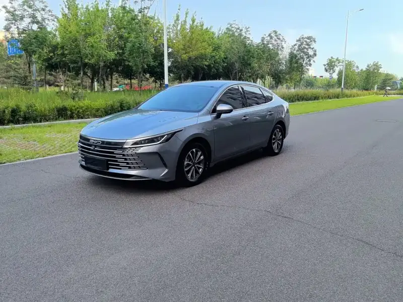 BYD Destroyer 05, 2023