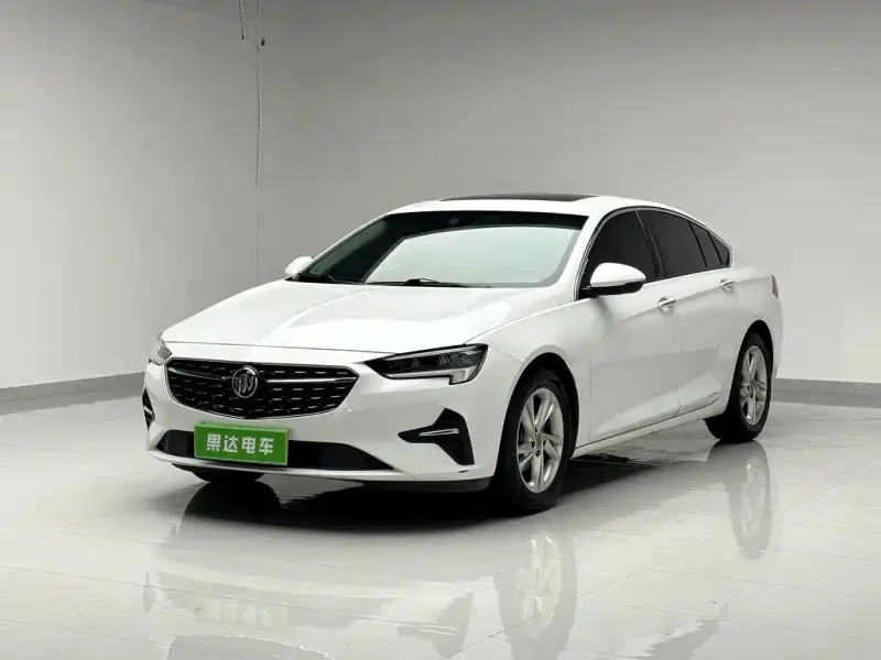 Buick Regal, 2021