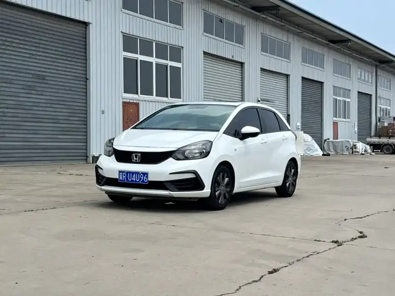 Honda Fit, 2022