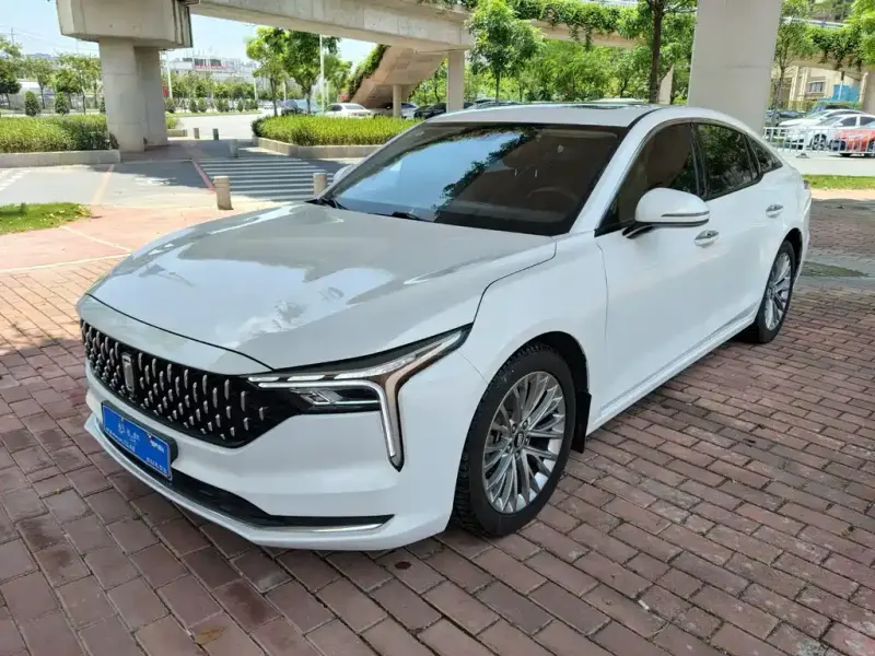 Bestune B70, 2023