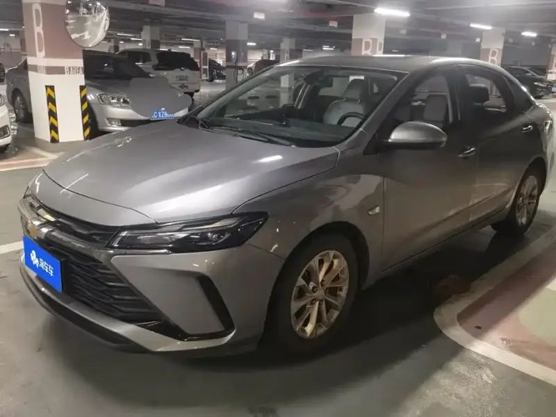 Chevrolet Monza, 2024