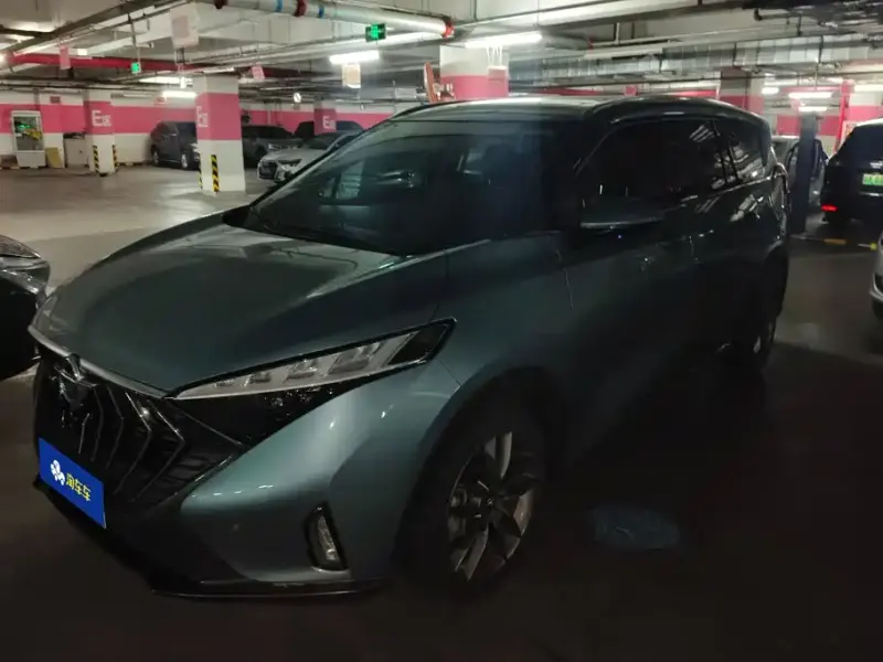 Haima 7X, 2024
