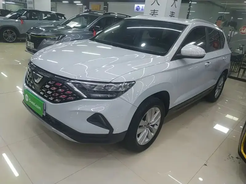 Jetta VS5, 2021