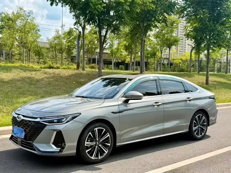 Chery Arrizo 8, 2024