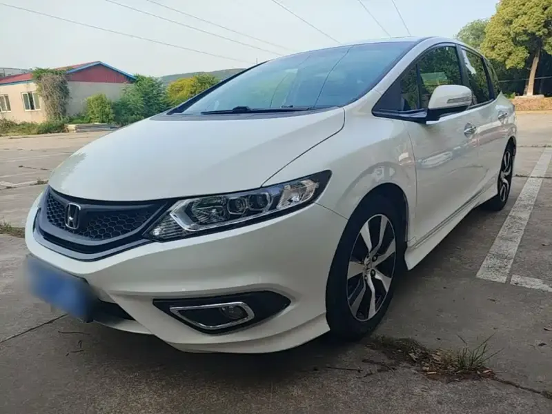 Honda Jade, 2015