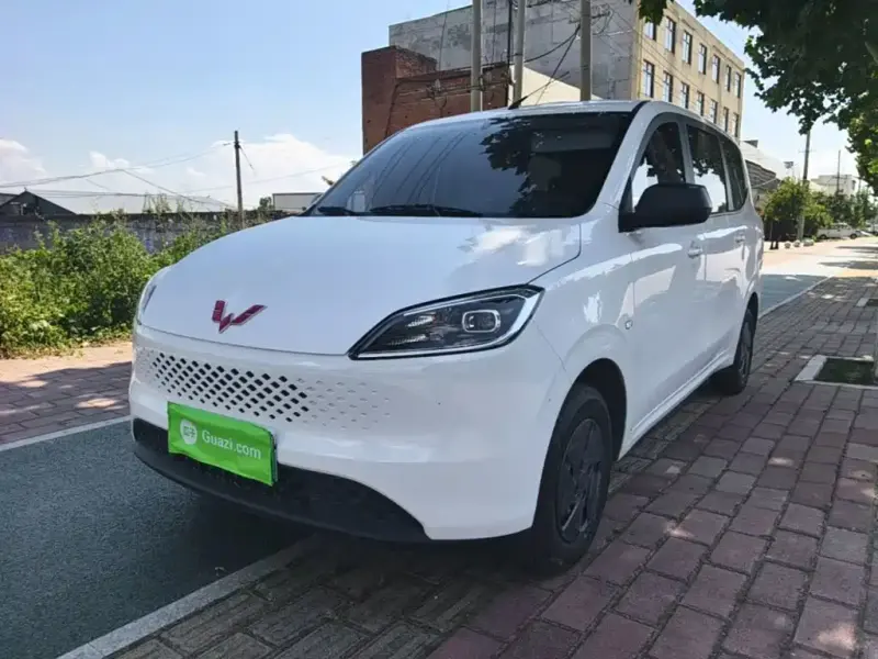 Wuling Hongguang EV, 2025